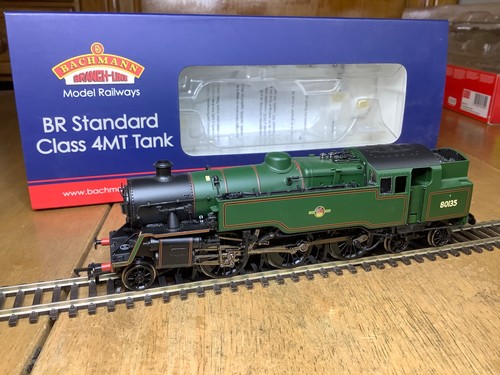 Bachmann 353 green - 32-353, late