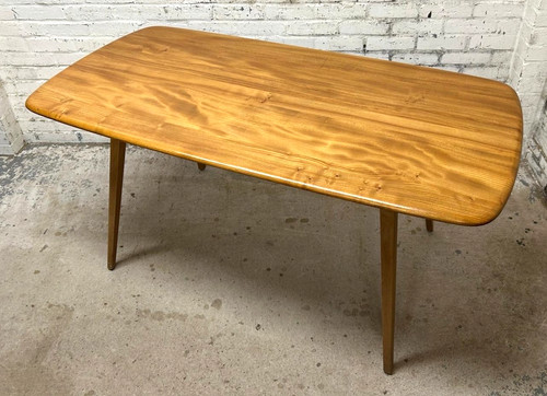 Mid century ercol blonde - elm, &