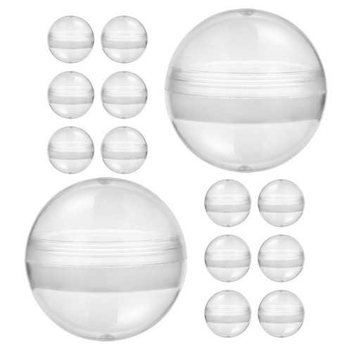 Pcs clear balls candy - balls,