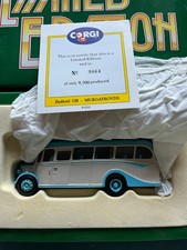 Corgi 1/50 Scale Model Bus
