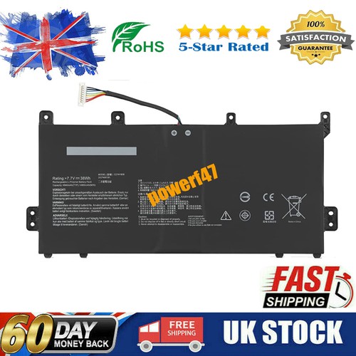 C21n1808 battery for - for, asus