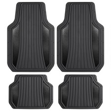 Motor Trend Rubber Car Floor