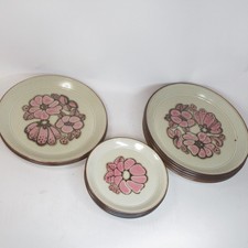 vintage Kiln Craft tableware
