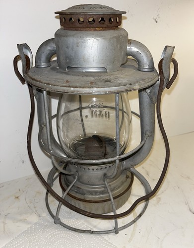 Antique Dietz B & M Railroad