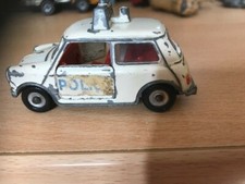 Vintage Austin Mini Cooper S
