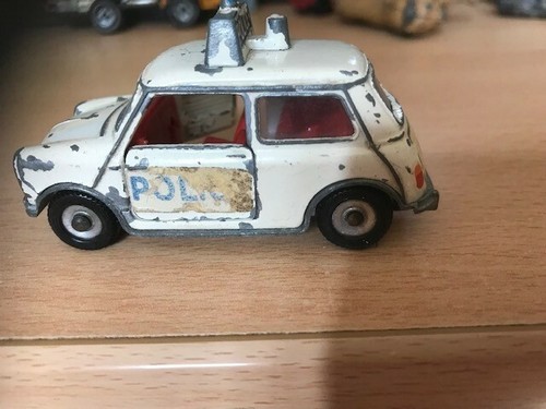 Vintage austin mini - vintage, cooper