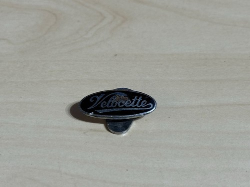 Vintage velocette motorcycle - velocette,