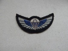 British SAS Parachute Wing