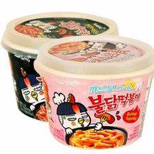 Samyang Buldak Carbonara &