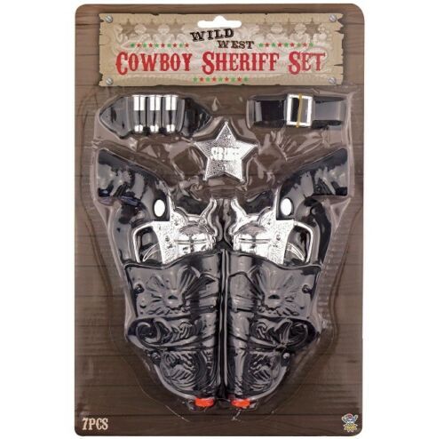 Toy wild west - cowboy, fancy