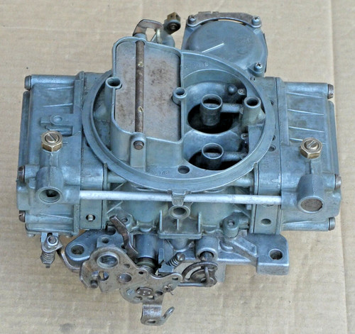 Holley 1850 600cfm carburettor - 1850,