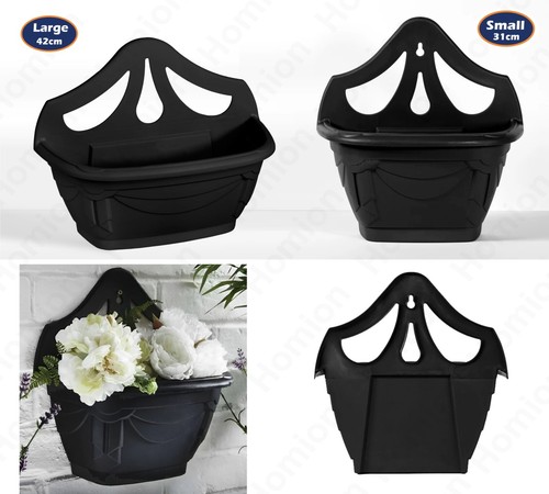 Venetian wall hanging planter - wall,