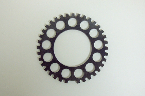 Crank trigger ring wheel - crank,