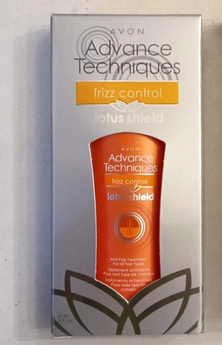 Avon advance techniques frizz - advance,