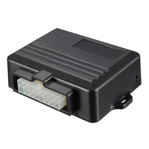 Car power window - closer, alarm