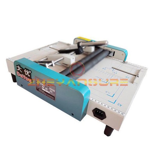 One paper booklet binding - booklet,