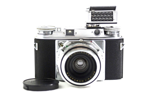 Vintage voigtlander prominent - vintage,