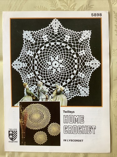 Twilleys lyscordet crochet - lyscordet,