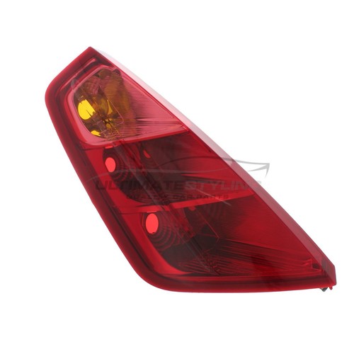 Rear light fits fiat - rear, grande