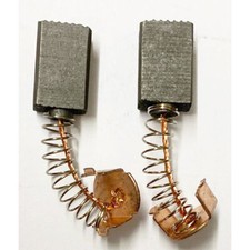 Carbon Brushes for Red Power