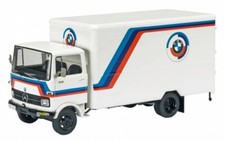 Rare Schuco HO 1/87 Truck MB