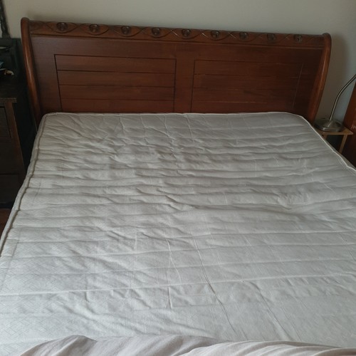 Memory foam luxury matress - foam,
