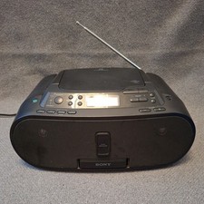 Sony ZS-S2iP Boombox Stereo