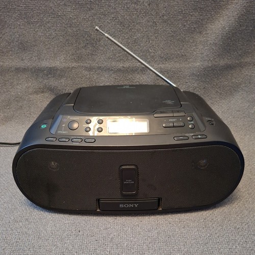 Sony s2ip boombox - boombox, stereo