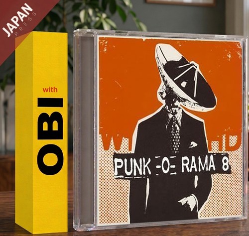 Punk o rama 8 eicp - punk-o-rama, [eicp