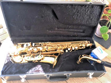 Montreux Tenor Saxophone with