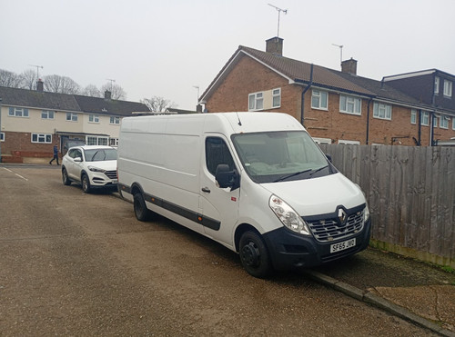 Renault trucks master - renault,