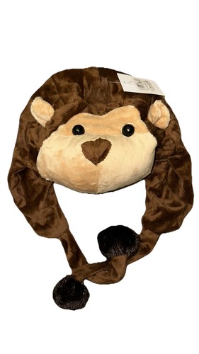 Winter monkey themes polyester - monkey,