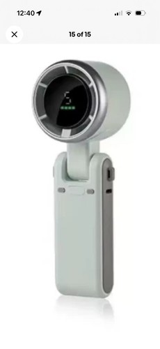 Turbo ice cooling - ice, portable