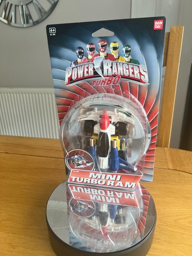 Power ranger 1997 turbo mini - ranger,