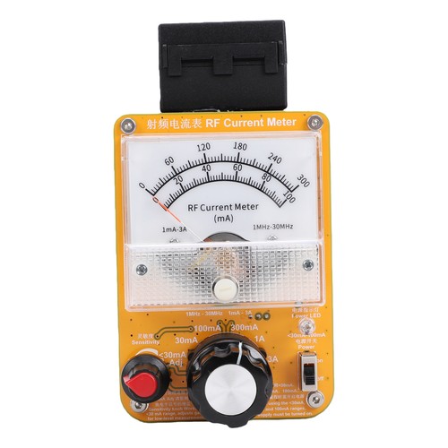 Current meter portable - rf,