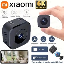 4K Wireless Mini Camera WiFi