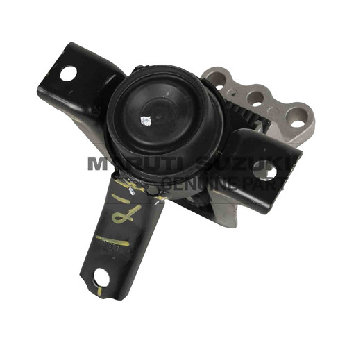 New genuine engine - engine, mount