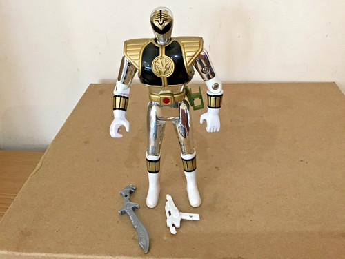 Power rangers mighty morphin - mighty,