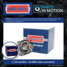 Coolant Thermostat fits VAUXHALL ASTRA H 1.6 06 to 10 B&B 24435102 6338050 New