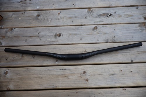 Santa cruz carbon - carbon, riser