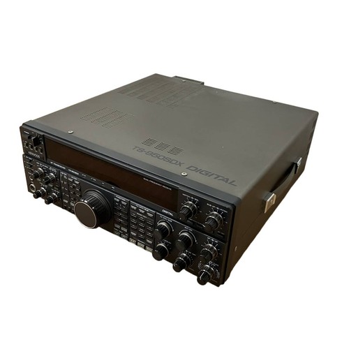 Kenwood trio 950sdx - ts-950sdx, digital