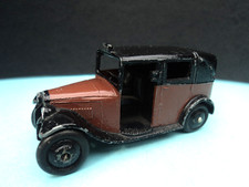 DINKY TAXI WITH DRIVER, 36g; 1947-9
