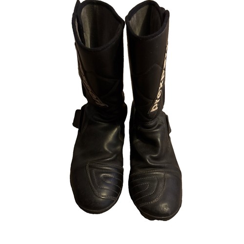 Prexport motorcycle boots size - boots,