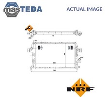 506616 ENGINE COOLING RADIATOR