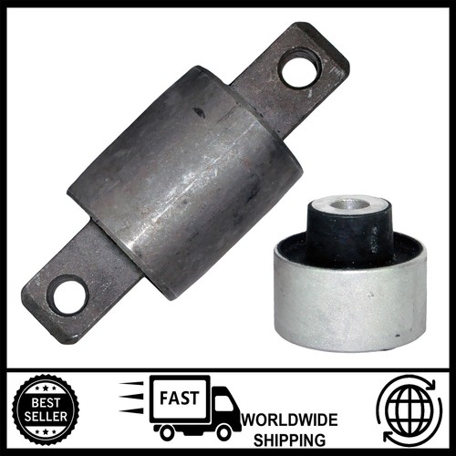 Front lower suspension - front,