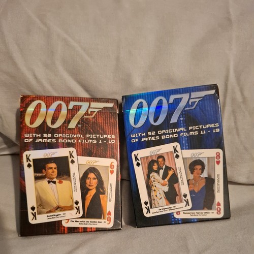 James bond 007 movie playing - bond,