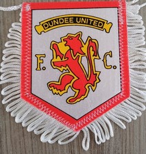 DUNDEE UNITED COLOUR PENNANT