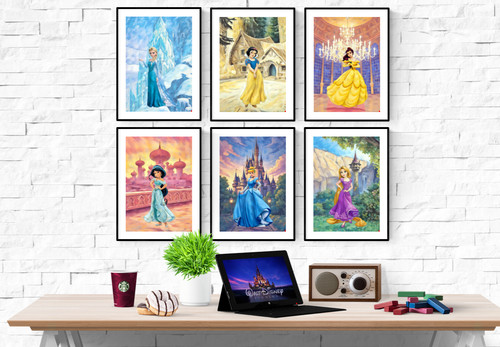 Disney princess film - disney,