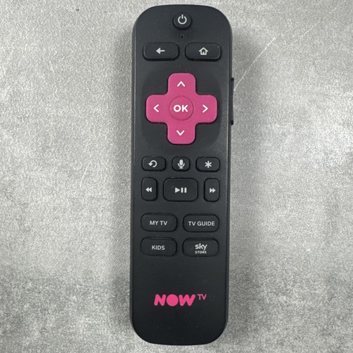 Now remote control - remote,