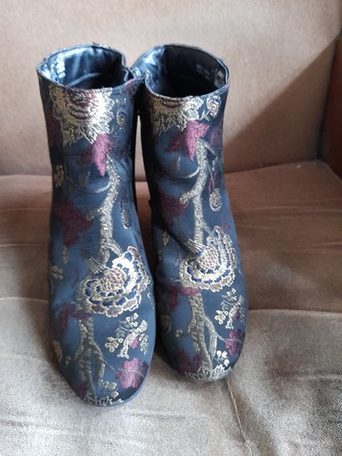Ladies size fashion ankel - ladies,